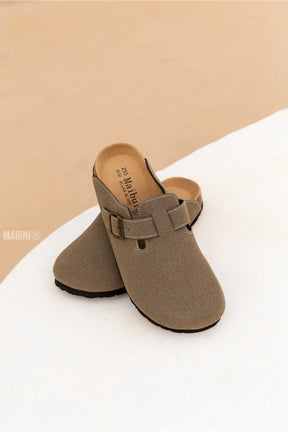 Clog - Army Green