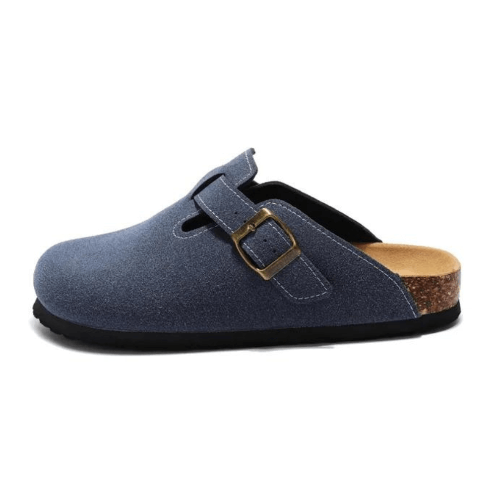 Clog - Blue
