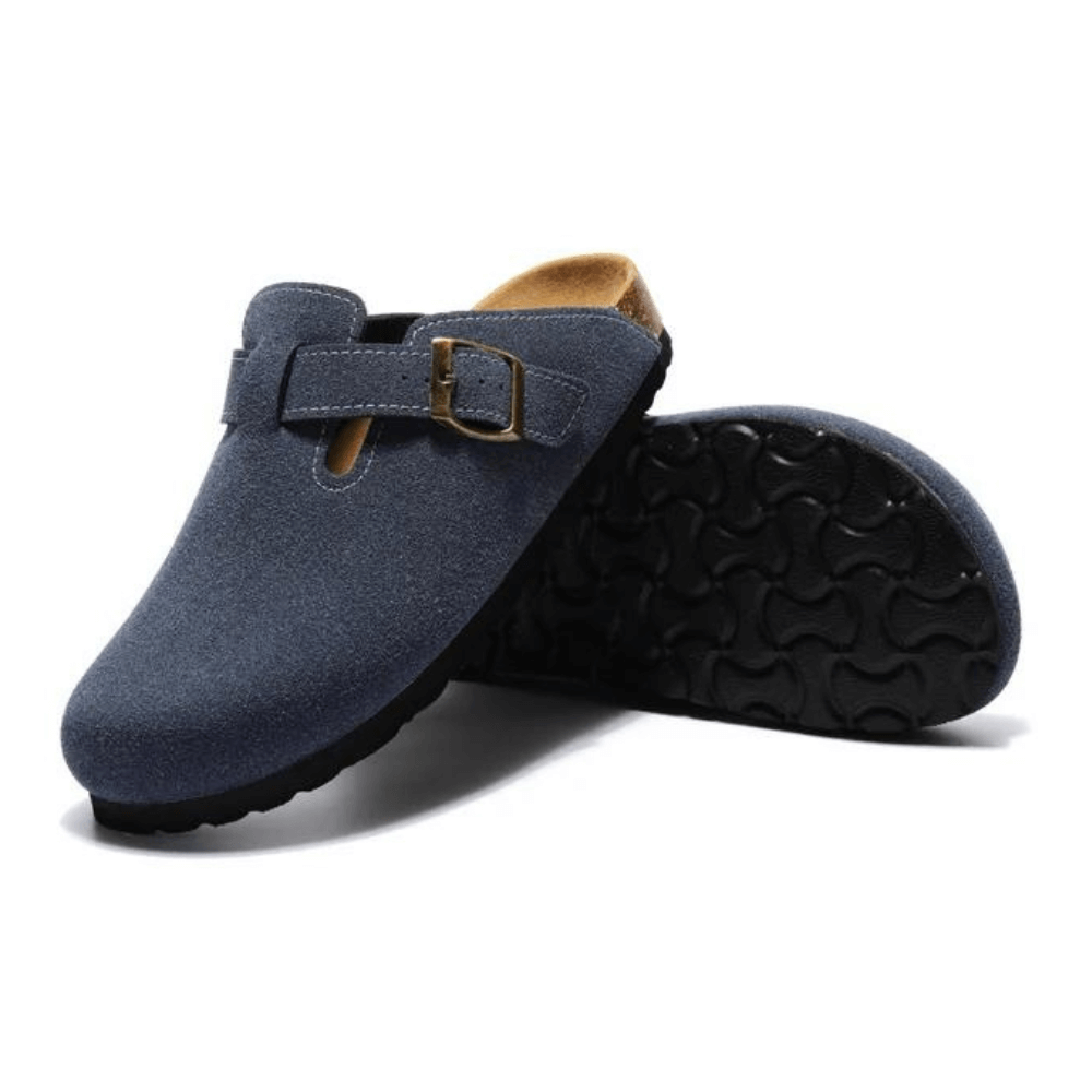 Clog - Blue