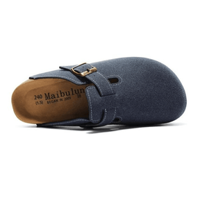 Clog - Blue