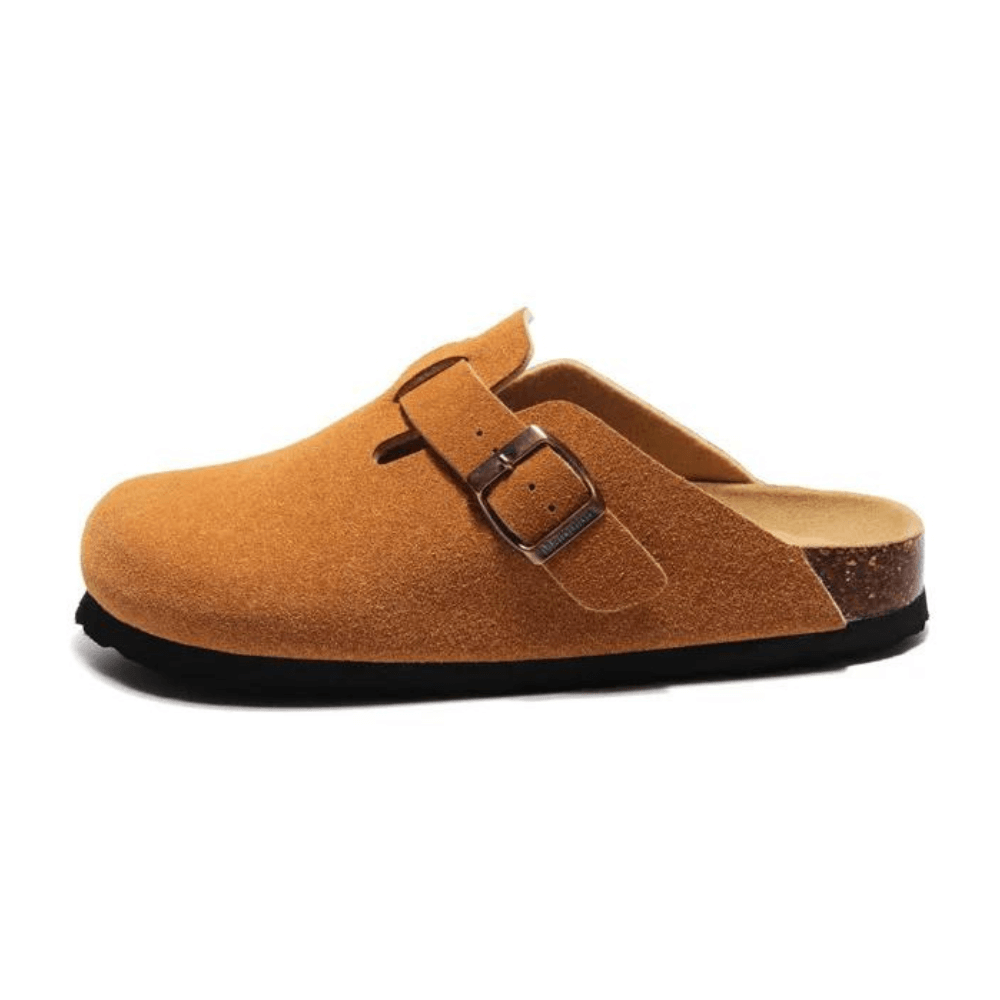Clog - Caramel