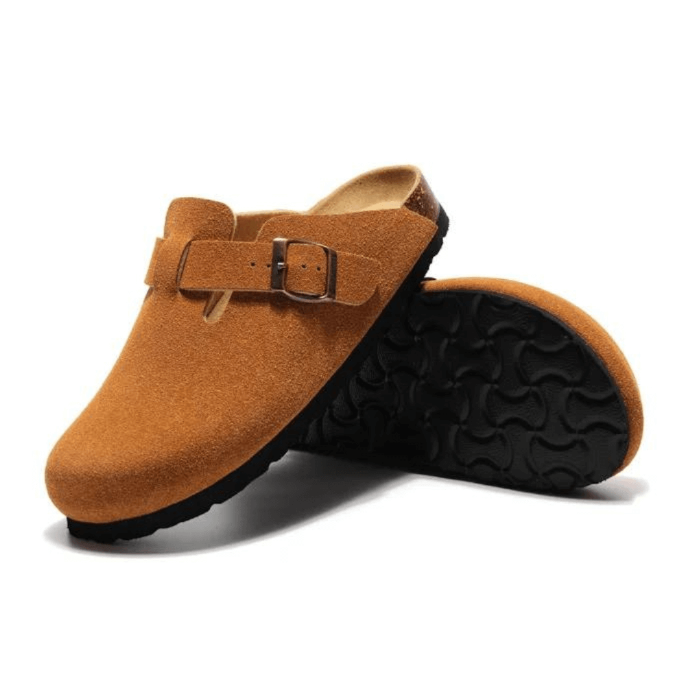 Clog - Caramel