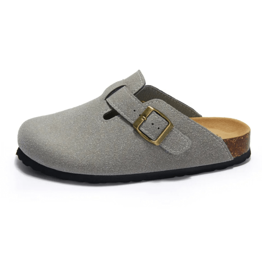 Clog - Light Grey