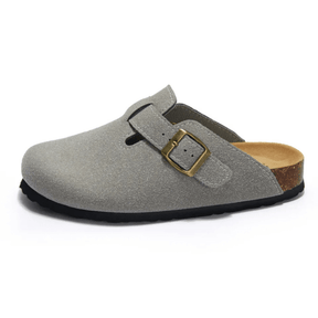 Clog - Light Grey