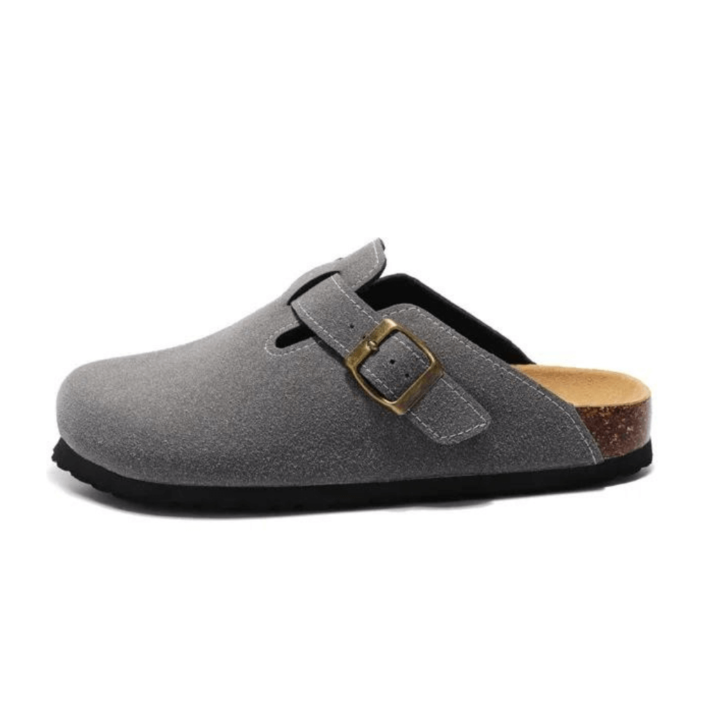 Clog - Dark Grey
