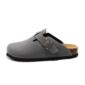 Clog - Dark Grey