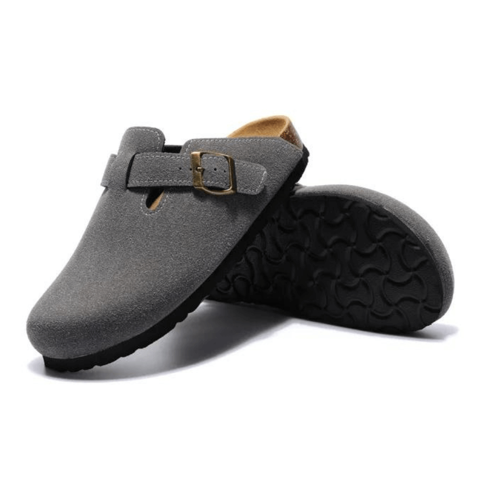 Clog - Dark Grey