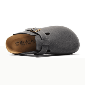 Clog - Dark Grey
