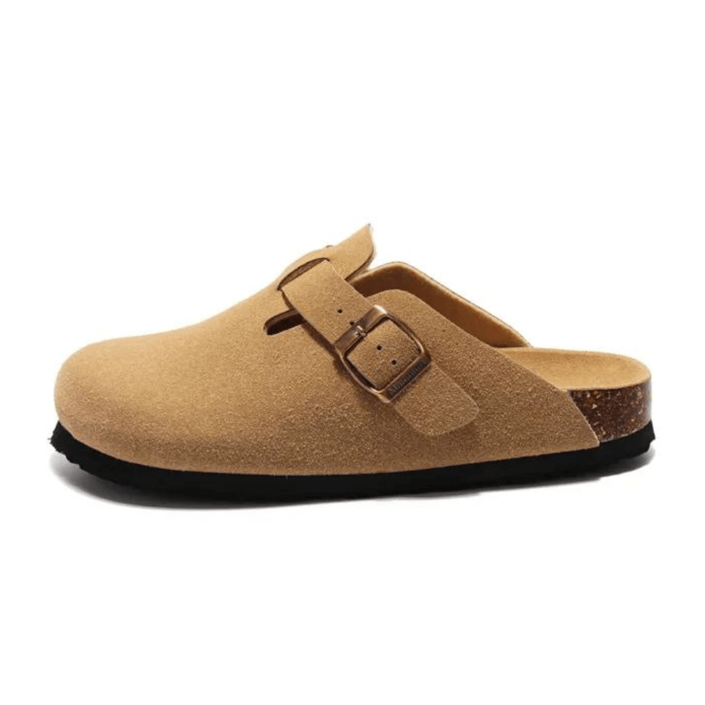 Clog - Light Brown