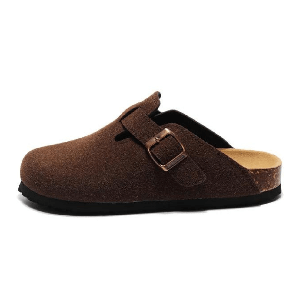 Clog - Dark Brown