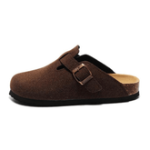 Clog - Dark Brown