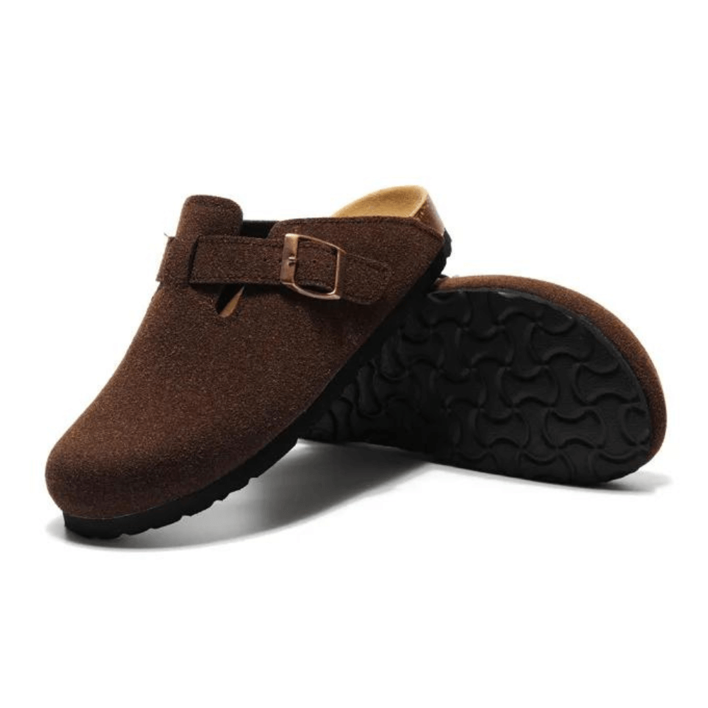 Clog - Dark Brown