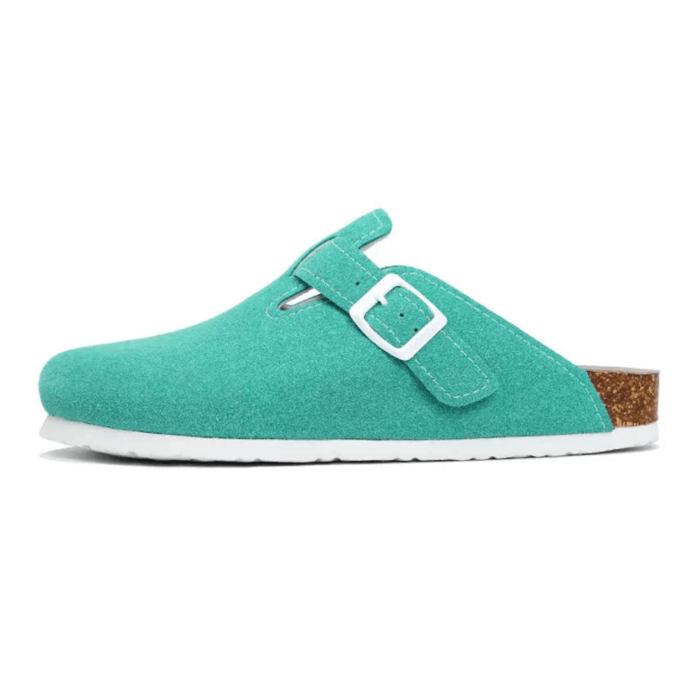 Clog - Sea Green