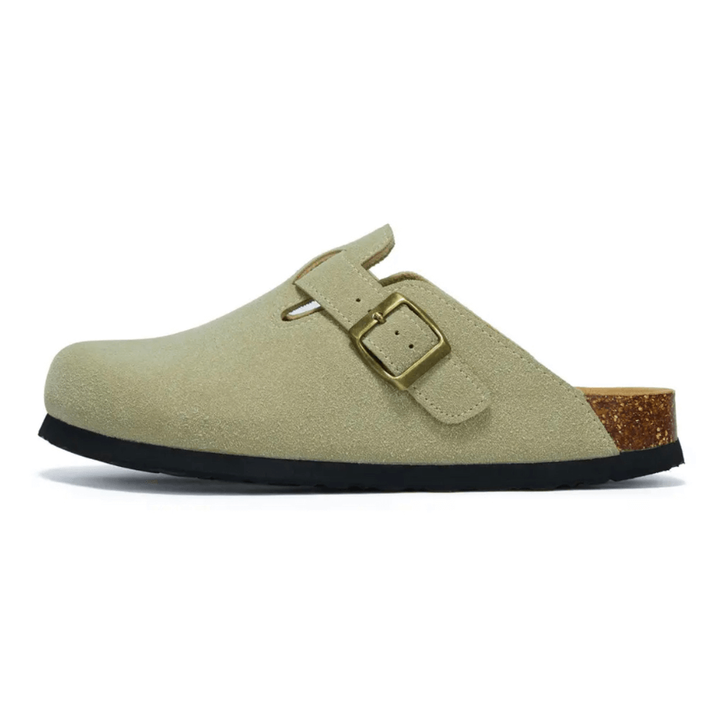 Clog - Matcha Green