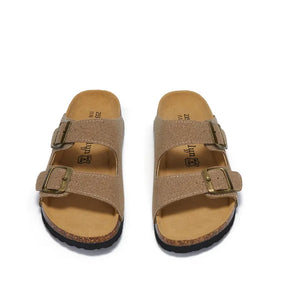 Maibulun Suede Sandal - Sand