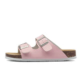 Maibulun Leather Sandal - Pink