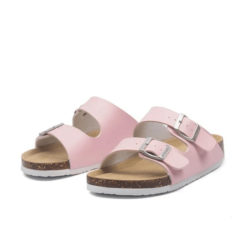 Maibulun Leather Sandal - Pink